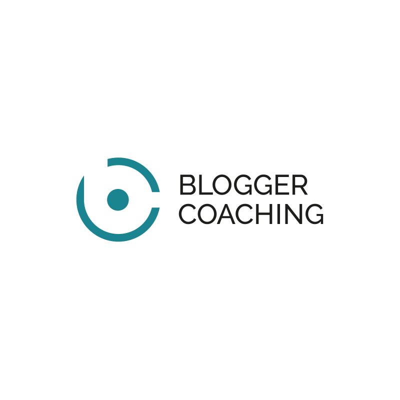 Logodesign Bloggercoaching von Daniela Nachtigall