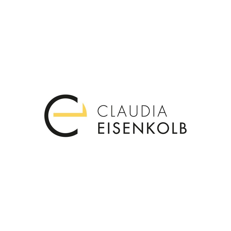 Logodesign Claudia Eisenkolb von Daniela Nachtigall