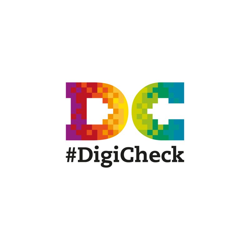 Logodesign DigiCheck von Daniela Nachtigall