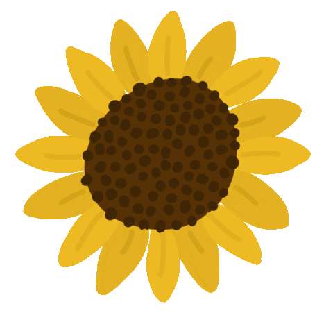 Happy Flower GIF Sticker